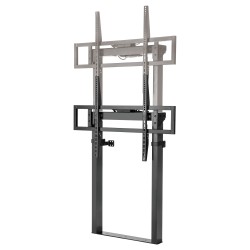 Equip Wandhalterung 55'-100' 1TFT Fest Mot. 1Gelenk 120Kg sw lite Retail — Buy in Cyprus with Fast Delivery