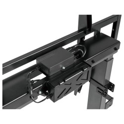 Equip Wandhalterung 55'-100' 1TFT Fest Mot. 1Gelenk 120Kg sw lite Retail — Buy in Cyprus with Fast Delivery