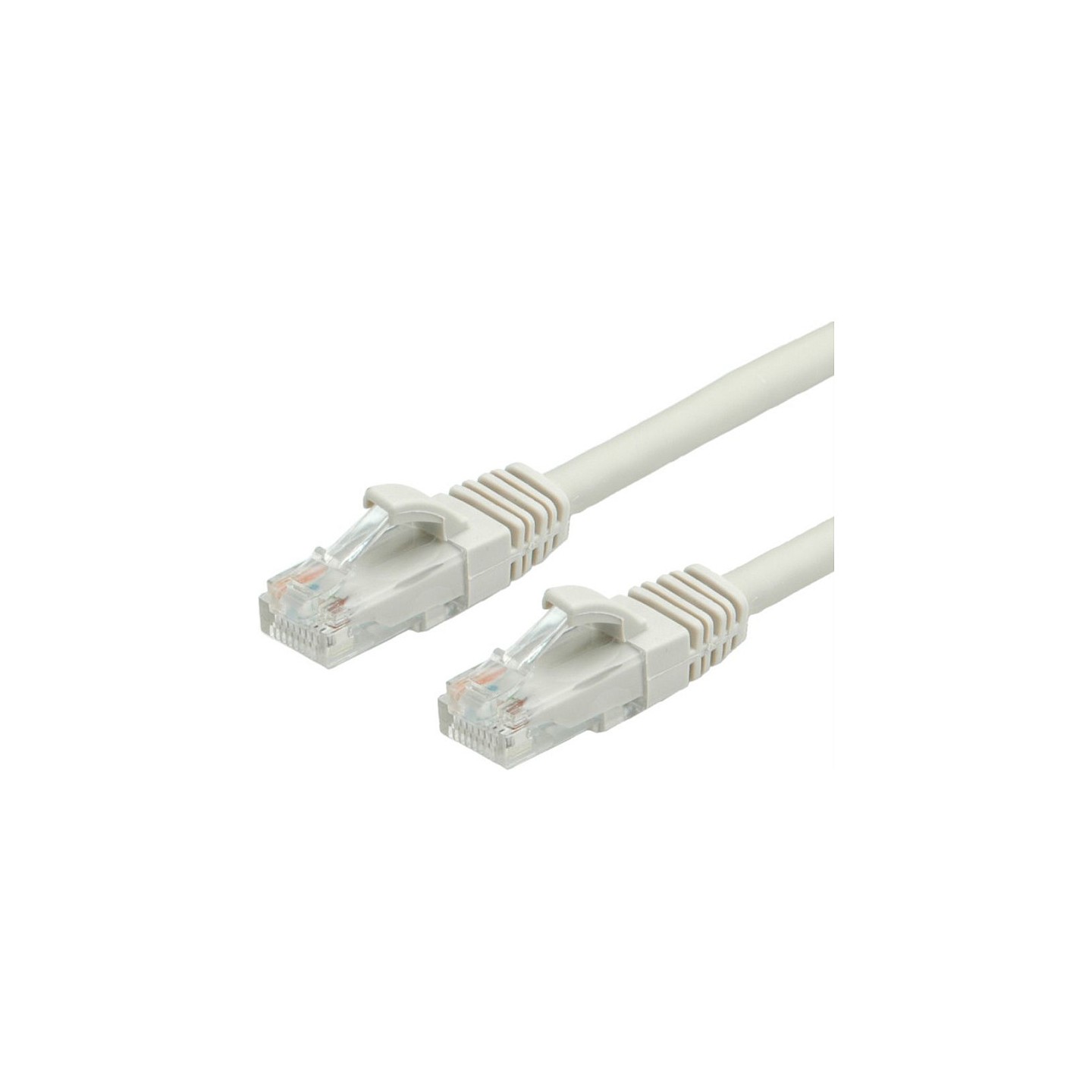 VALUE Patchkabel Cat.6A (Class EA) UTP. grau. 1.5 m — Buy in Cyprus with Fast Delivery