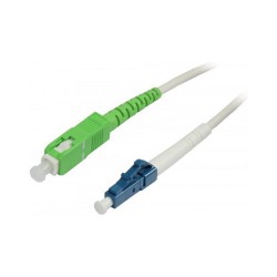 Synergy21 LWL-1-Faser-Patchk. 3mtr.LC-SC(APC). 9 125u. Schrägschliff. G657.A2 — Buy in Cyprus with Fast Delivery