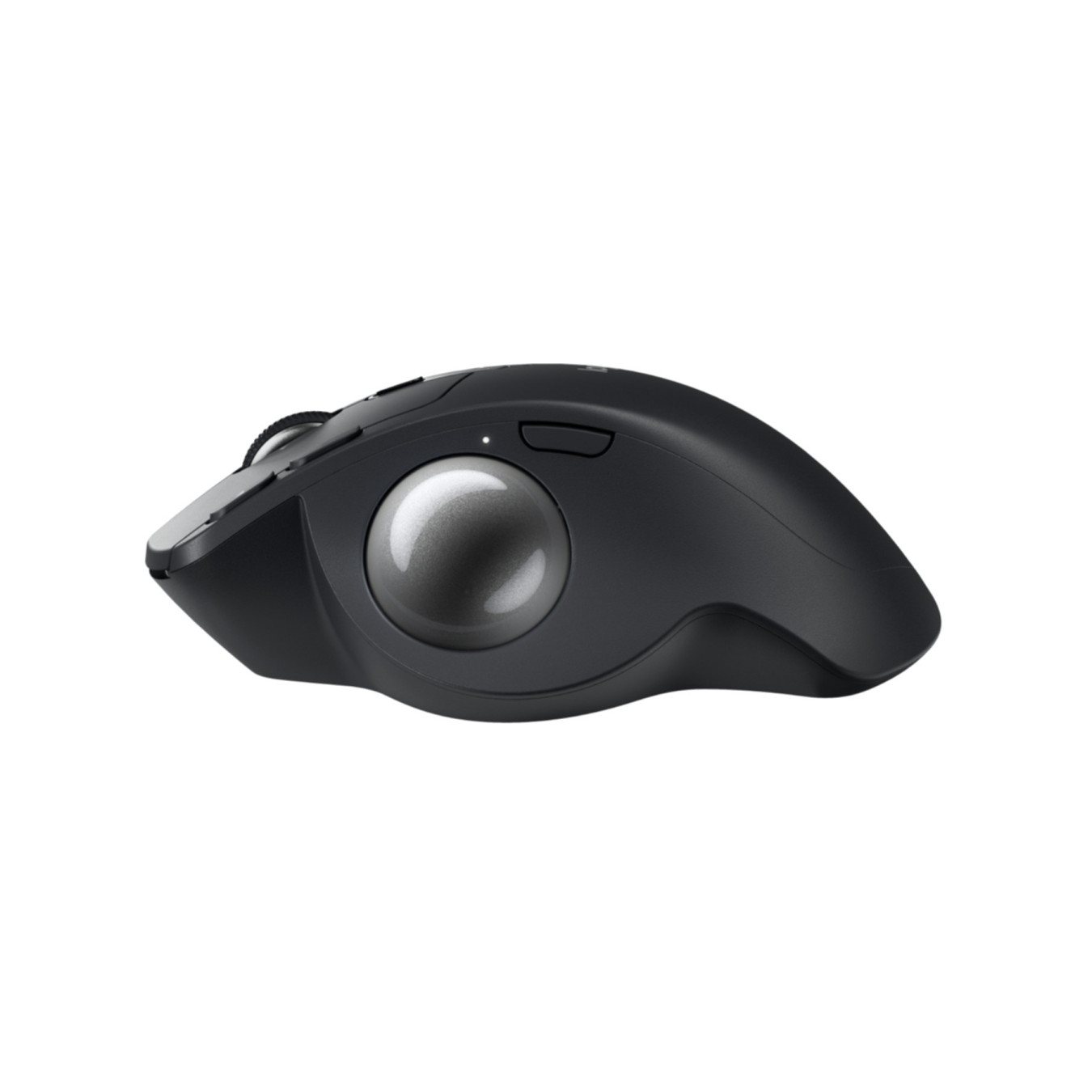 Logitech MX Ergo S Wireless Trackball - 910-007260 - Graphite, Rechargeable USB-C, Bluetooth 5.2 & 2.4GHz