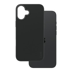 CARE Case Fashion Black MagSAFE iPhone 16 Plus — Buy in Cyprus with Fast Delivery