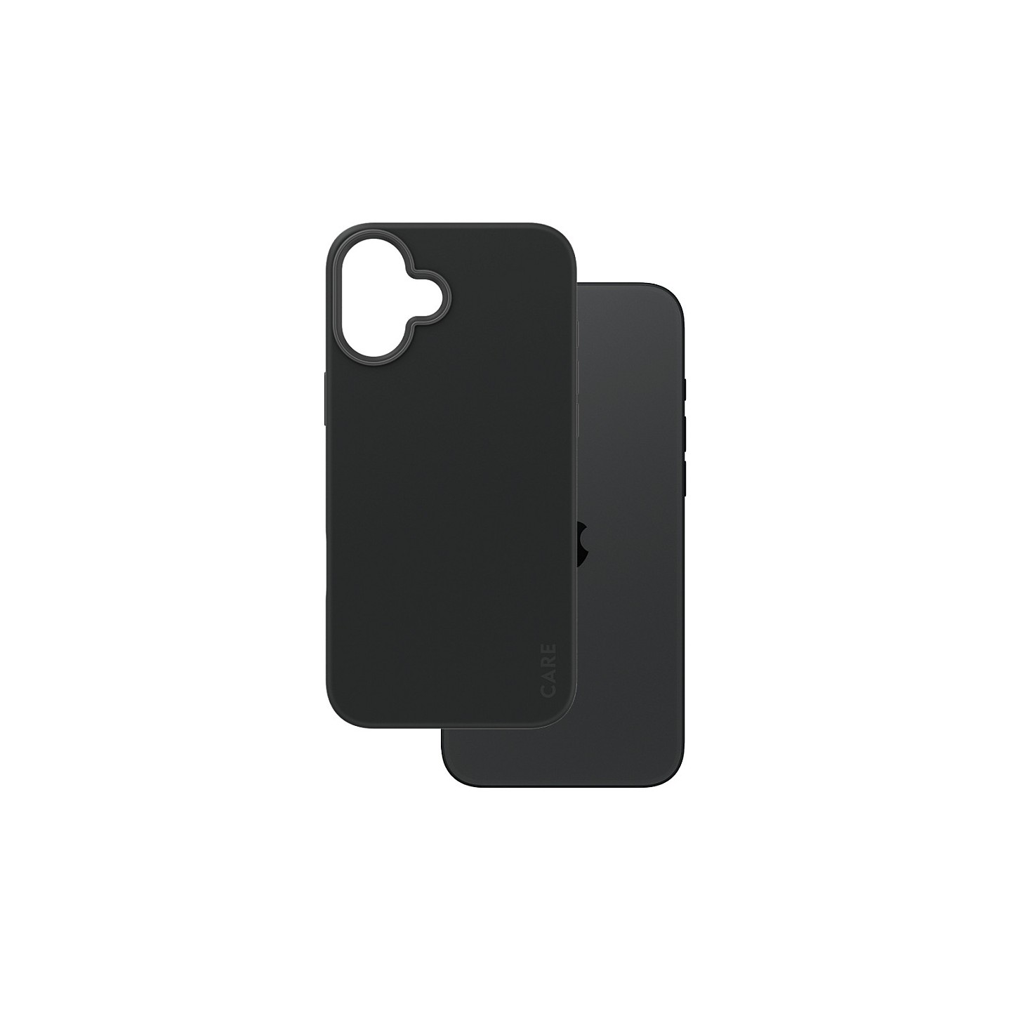 CARE Case Fashion Black MagSAFE iPhone 16 Plus — Buy in Cyprus with Fast Delivery