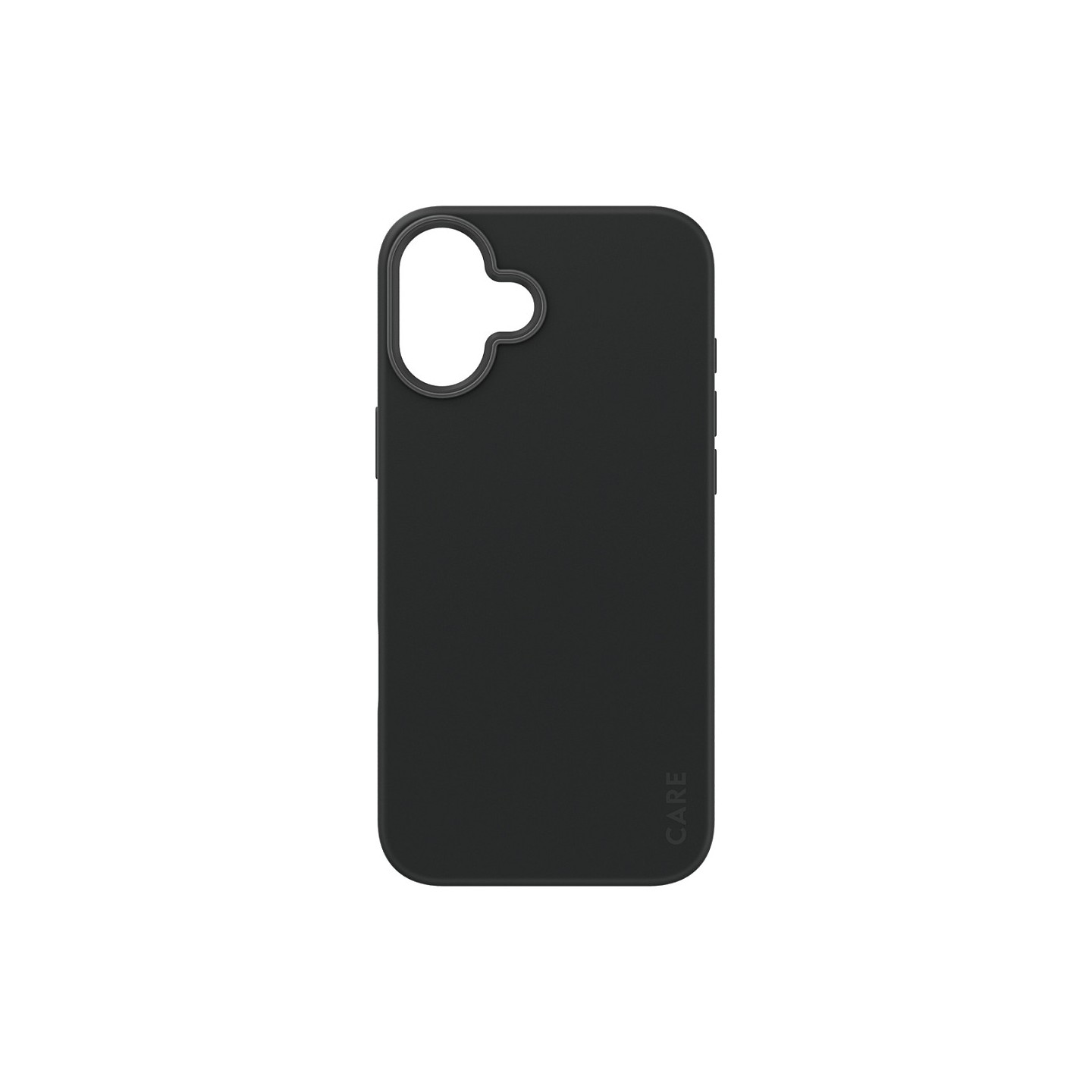 CARE Case Fashion Black MagSAFE iPhone 16 Plus — Buy in Cyprus with Fast Delivery