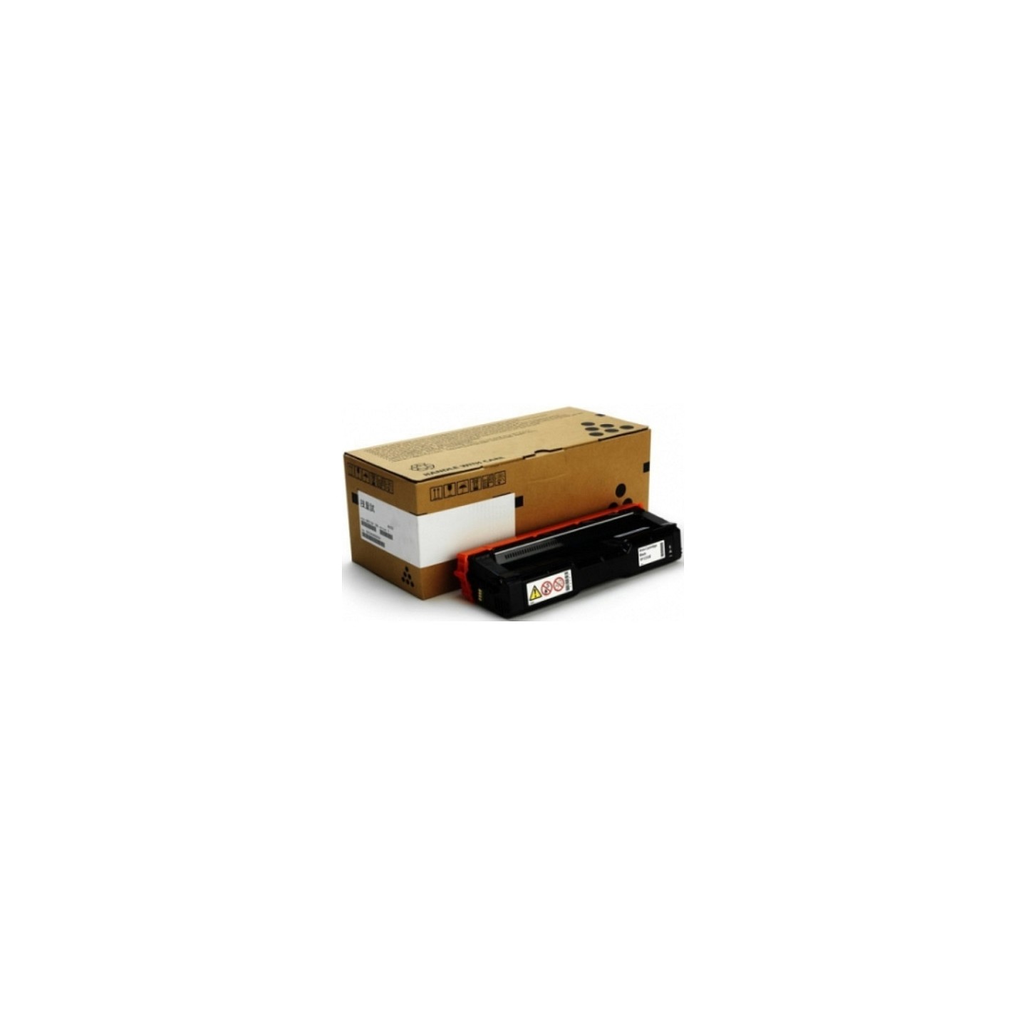 Type SP C252 schwarz Toner — Buy in Cyprus with Fast Delivery