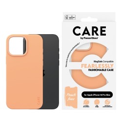 CARE Case Fashion Peachy MagSAFE iPhone 16 Pro Max — Buy in Cyprus with Fast Delivery