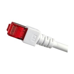 EFB RJ45 Patchkabel S FTP Cat.6 LSZH 1.50m weiß — Buy in Cyprus with Fast Delivery