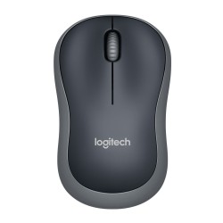 Buy Logitech M185 Wireless Mouse - 910-002235 - Grey, Ambidextrous, 1000 DPI, 2.... in Cyprus, Nicosia, Limassol, Larnaka, Pafos