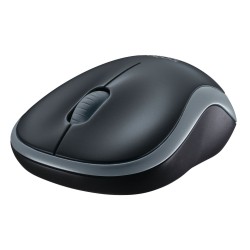 Logitech M185 Wireless Mouse - 910-002235 - Grey Ambidextrous 1000 DPI (Boxed) — Buy in Cyprus with Fast Delivery