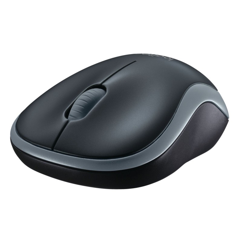 Buy Logitech M185 Wireless Mouse - 910-002235 - Grey, Ambidextrous, 1000 DPI, 2.... in Cyprus, Nicosia, Limassol, Larnaka, Pafos