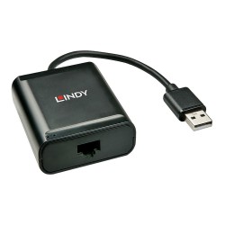 LINDY Extender USB 2.0 Cat5 4 Ports 60m — Buy in Cyprus with Fast Delivery