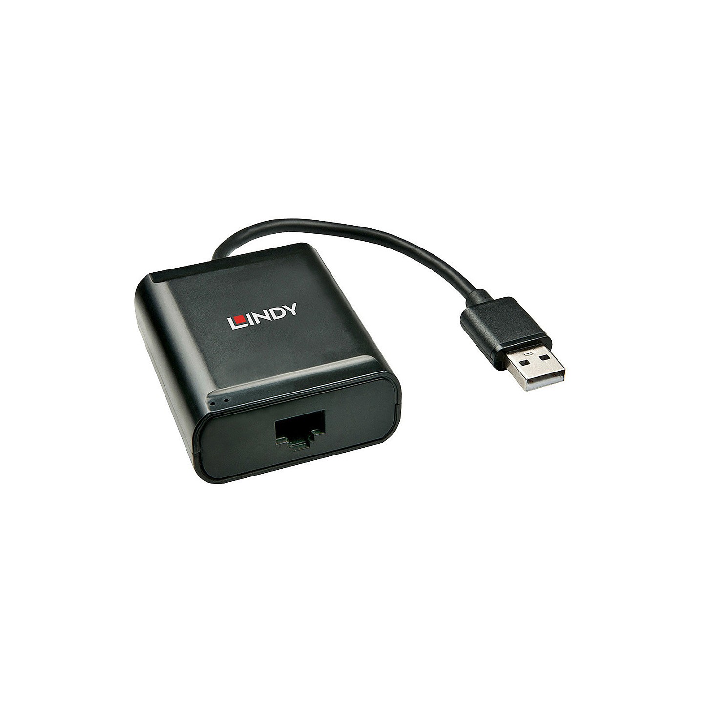 LINDY Extender USB 2.0 Cat5 4 Ports 60m — Buy in Cyprus with Fast Delivery