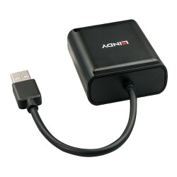 LINDY Extender USB 2.0 Cat5 4 Ports 60m — Buy in Cyprus with Fast Delivery