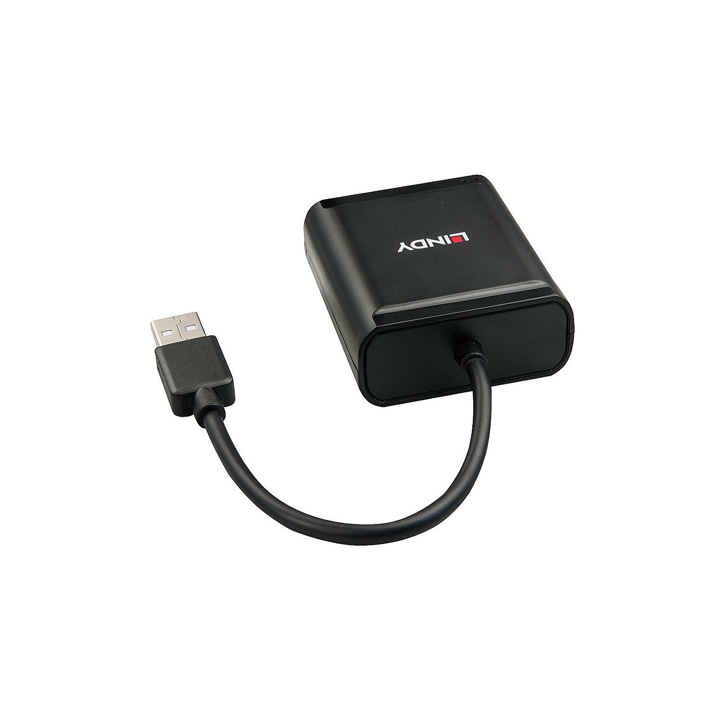 LINDY Extender USB 2.0 Cat5 4 Ports 60m — Buy in Cyprus with Fast Delivery