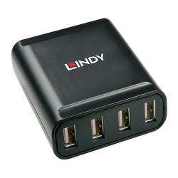 LINDY Extender USB 2.0 Cat5 4 Ports 60m — Buy in Cyprus with Fast Delivery