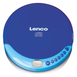 Lenco CD-011 blau — Buy in Cyprus with Fast Delivery