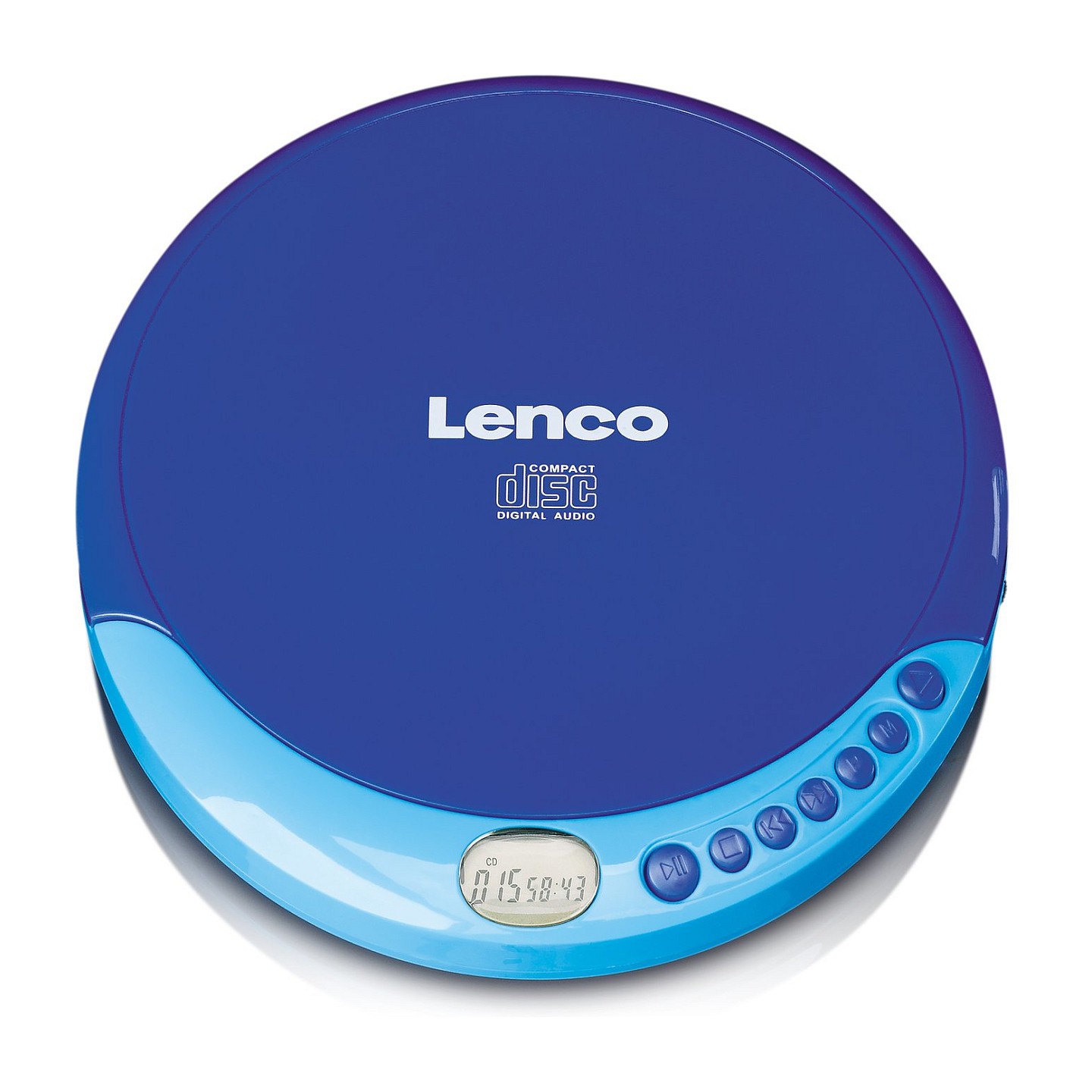 Lenco CD-011 blau — Buy in Cyprus with Fast Delivery