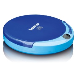 Lenco CD-011 blau — Buy in Cyprus with Fast Delivery
