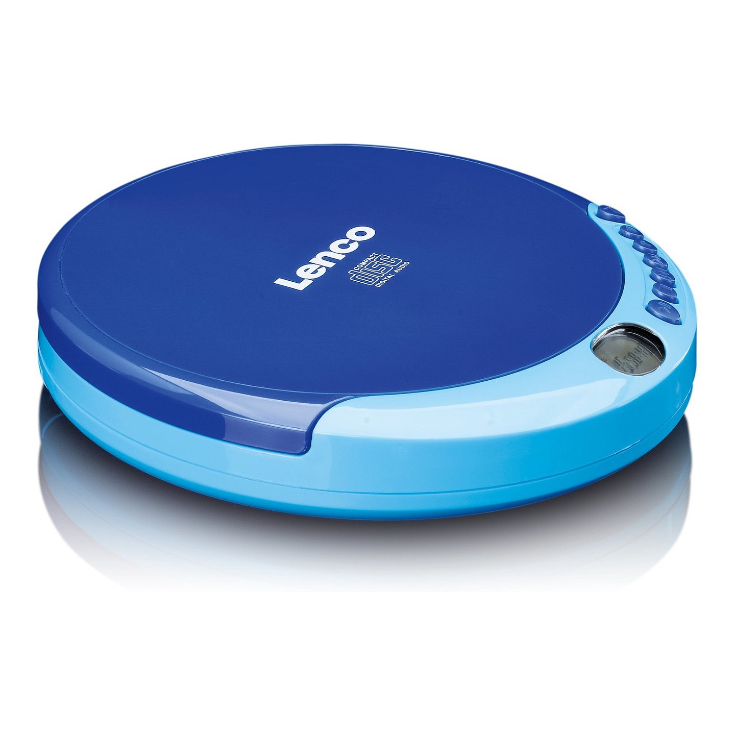 Lenco CD-011 blau — Buy in Cyprus with Fast Delivery