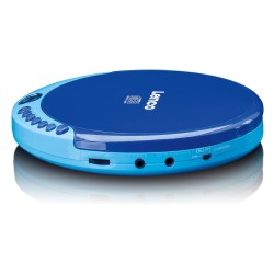 Lenco CD-011 blau — Buy in Cyprus with Fast Delivery