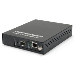 Konverter GVM-1000 10 100 1000TX to 1000FX 500m — Buy in Cyprus with Fast Delivery