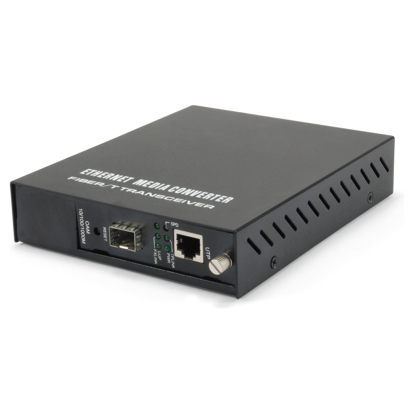 Konverter GVM-1000 10 100 1000TX to 1000FX 500m — Buy in Cyprus with Fast Delivery