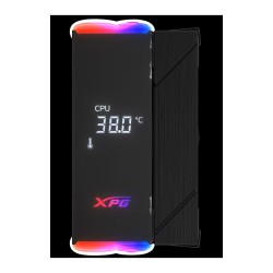 120mm XPG Maestro Plus 42SA ARGB schwarz — Buy in Cyprus with Fast Delivery