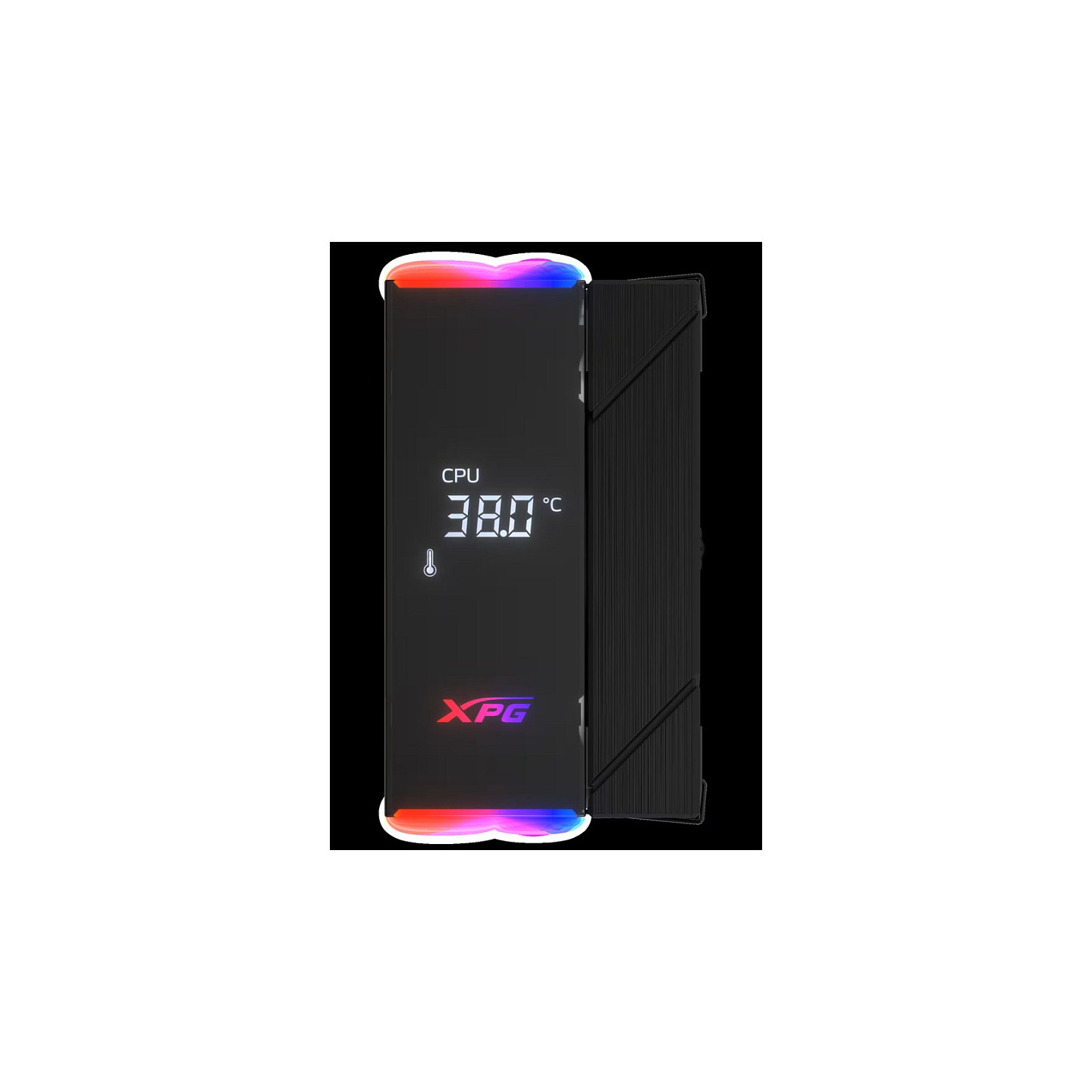 120mm XPG Maestro Plus 42SA ARGB schwarz — Buy in Cyprus with Fast Delivery