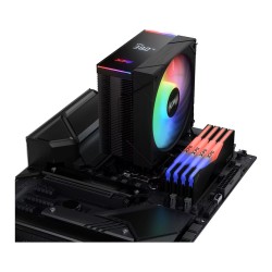 120mm XPG Maestro Plus 42SA ARGB schwarz — Buy in Cyprus with Fast Delivery