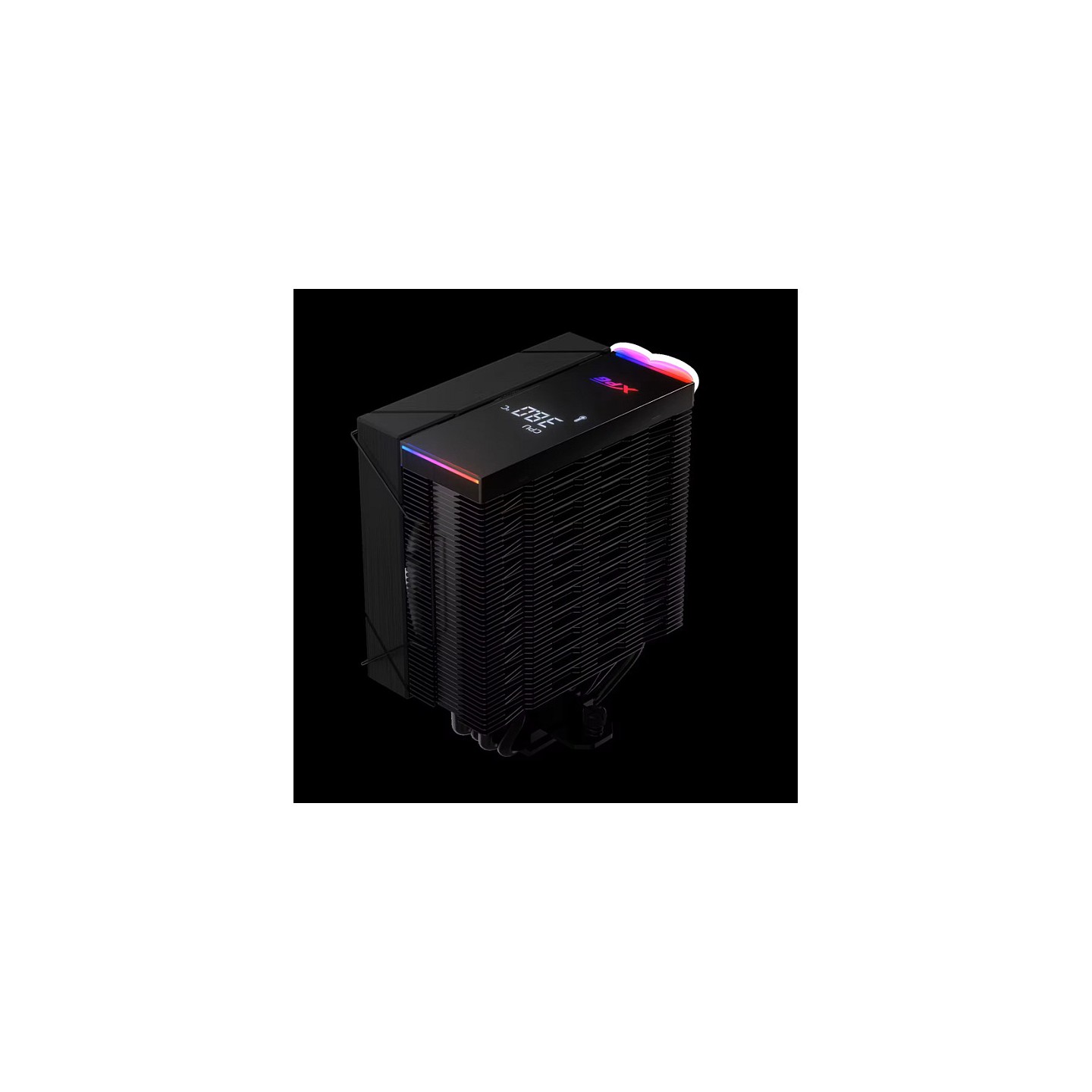 120mm XPG Maestro Plus 42SA ARGB schwarz — Buy in Cyprus with Fast Delivery