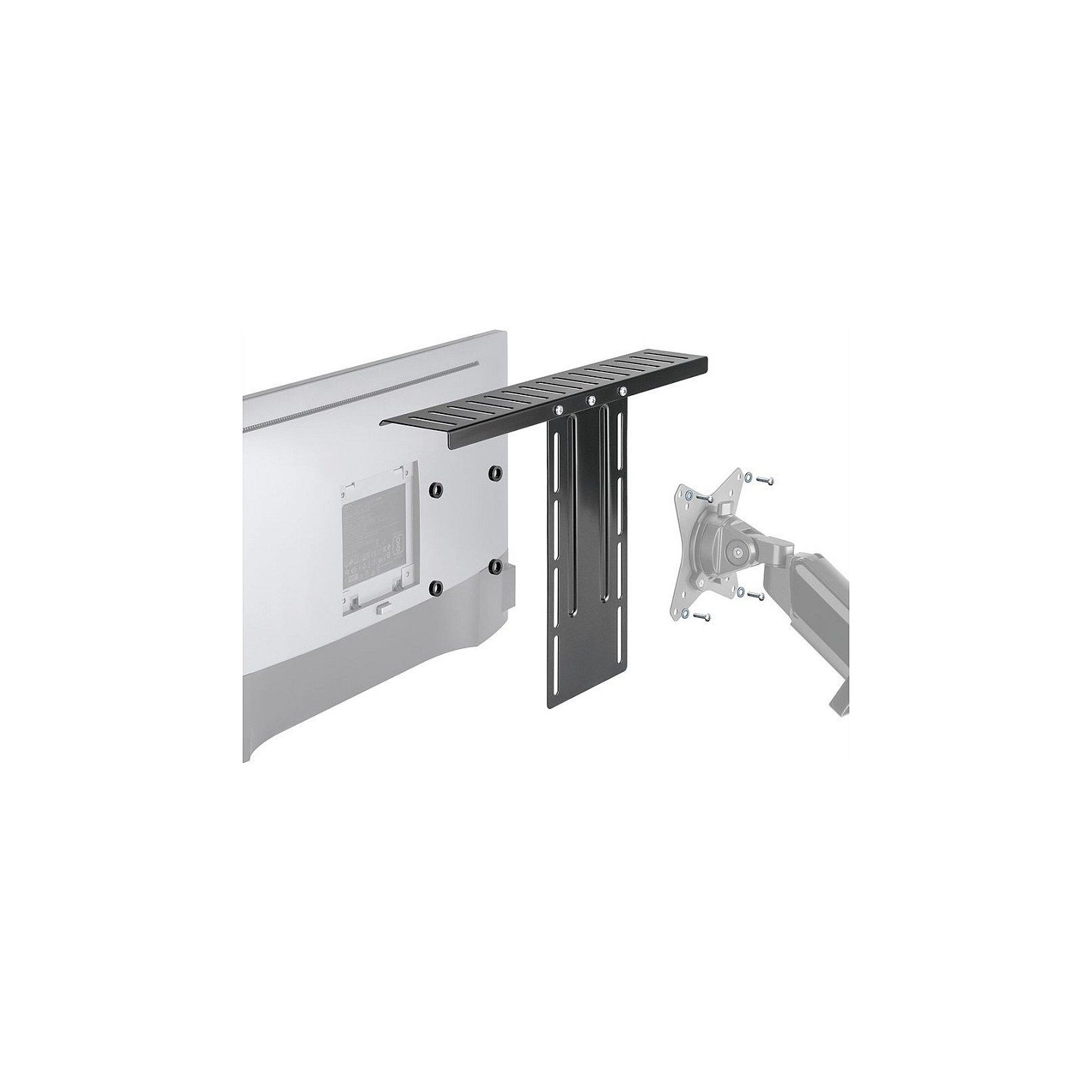 ROLINE All-in-one Gerteablage. VESA-kompatibel. bis 3 kg — Buy in Cyprus with Fast Delivery