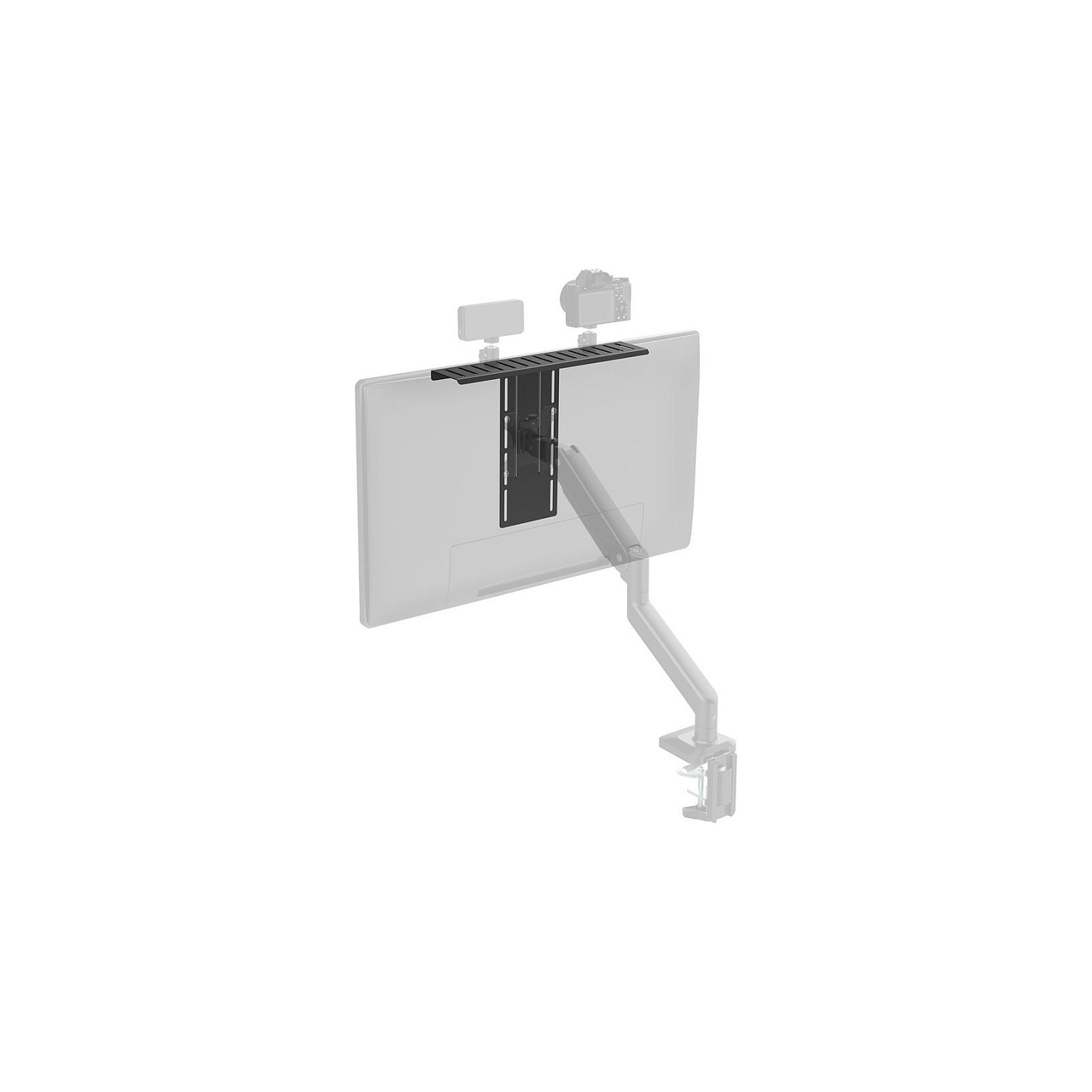 ROLINE All-in-one Gerteablage. VESA-kompatibel. bis 3 kg — Buy in Cyprus with Fast Delivery