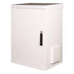 Wandschrank 19' 16HE Digitus. Outdoor. IP55 891x600x450 mm. Farbe Grau (RAL 7035) — Buy in Cyprus with Fast Delivery