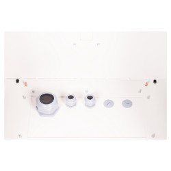 Wandschrank 19' 16HE Digitus. Outdoor. IP55 891x600x450 mm. Farbe Grau (RAL 7035) — Buy in Cyprus with Fast Delivery
