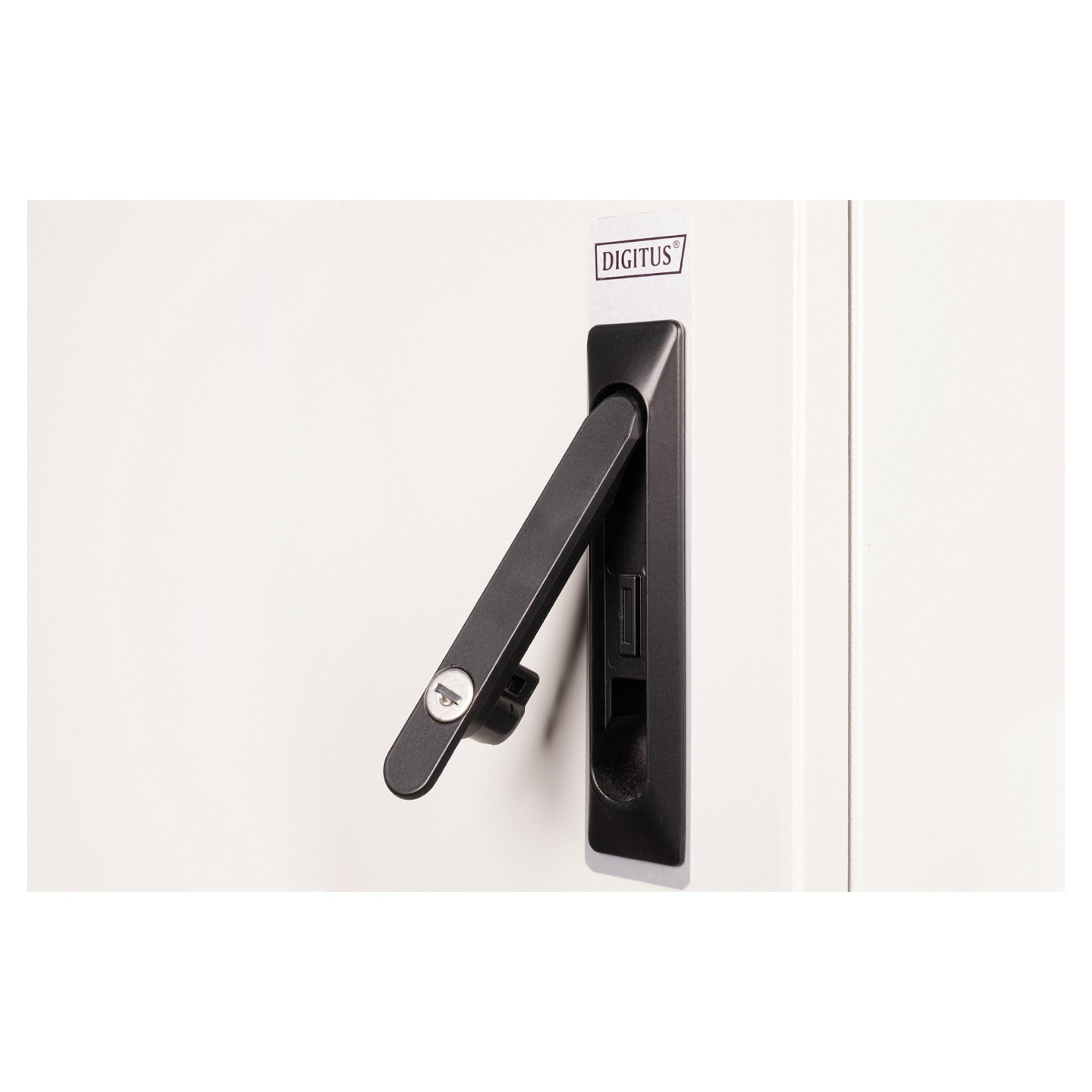 Wandschrank 19' 16HE Digitus. Outdoor. IP55 891x600x450 mm. Farbe Grau (RAL 7035) — Buy in Cyprus with Fast Delivery