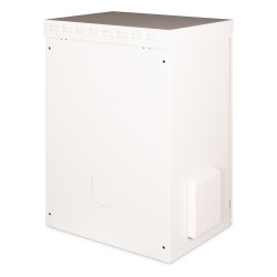 Wandschrank 19' 16HE Digitus. Outdoor. IP55 891x600x450 mm. Farbe Grau (RAL 7035) — Buy in Cyprus with Fast Delivery