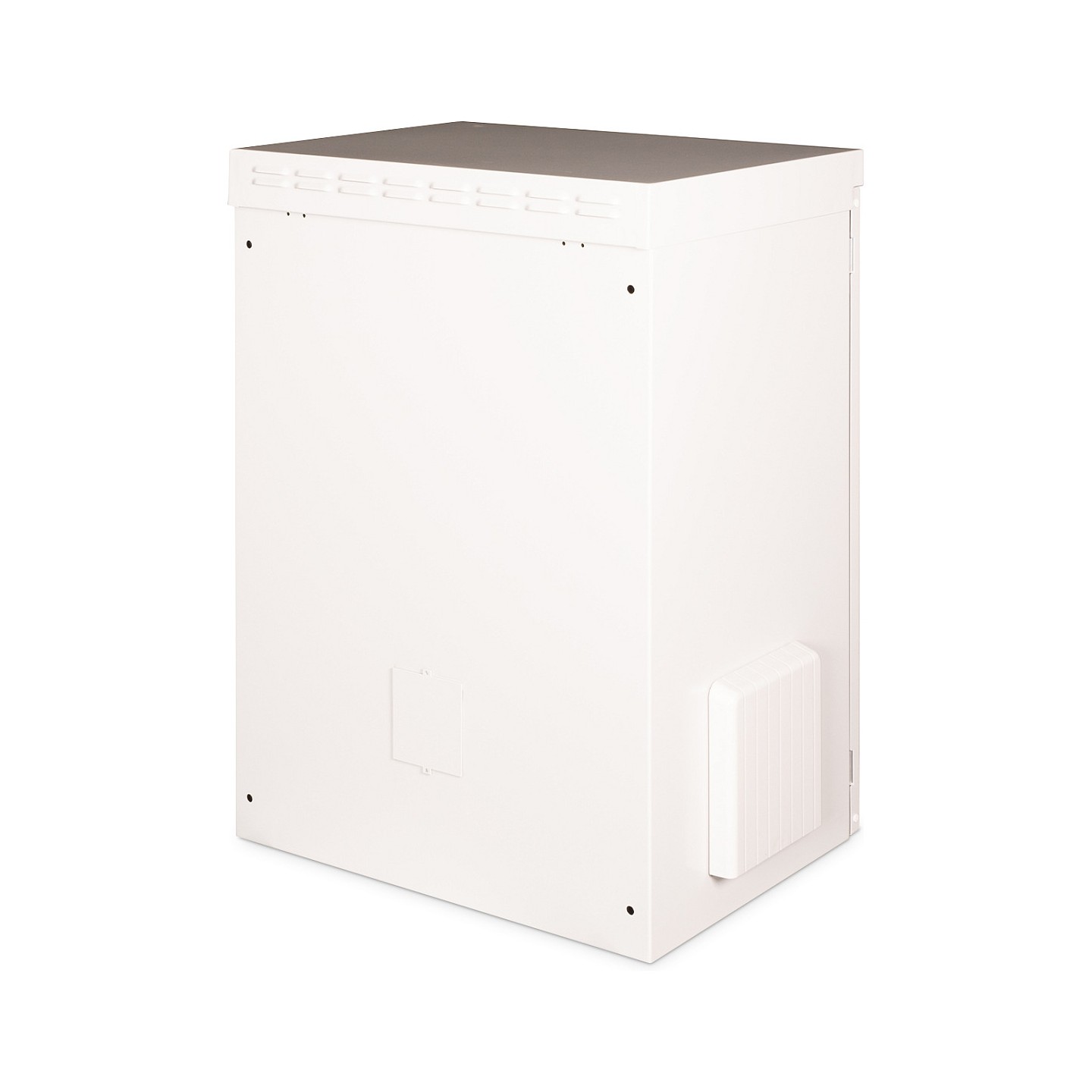 Wandschrank 19' 16HE Digitus. Outdoor. IP55 891x600x450 mm. Farbe Grau (RAL 7035) — Buy in Cyprus with Fast Delivery
