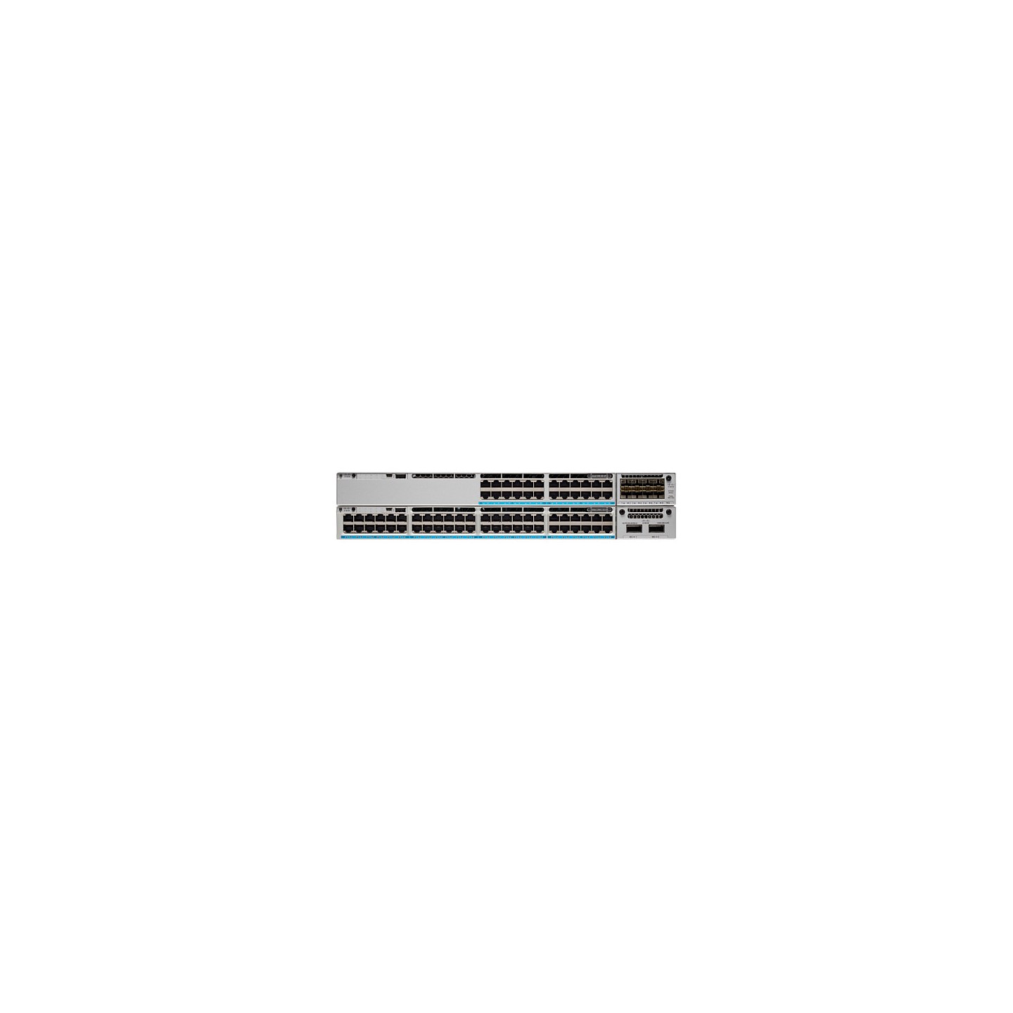 Cisco CATALYST 9300 48 GE SFP PORTS — Buy in Cyprus with Fast Delivery
