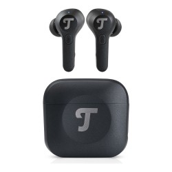 Teufel AIRY TWS Pro True-Wireless In-Ear Bluetooth Earphones night black — Buy in Cyprus with Fast Delivery