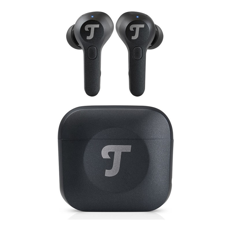 Teufel AIRY TWS Pro True-Wireless In-Ear Bluetooth Earphones night black — Buy in Cyprus with Fast Delivery