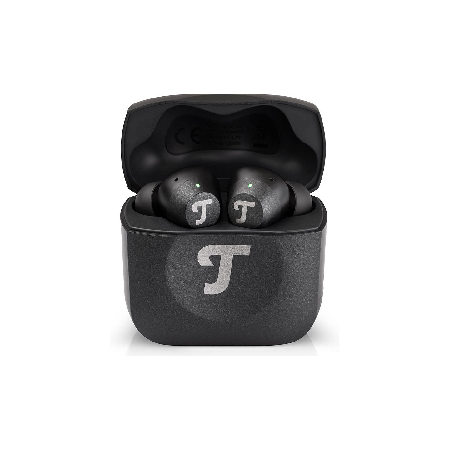 Teufel AIRY TWS Pro True-Wireless In-Ear Bluetooth Earphones night black — Buy in Cyprus with Fast Delivery