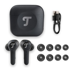 Teufel AIRY TWS Pro True-Wireless In-Ear Bluetooth Earphones night black — Buy in Cyprus with Fast Delivery