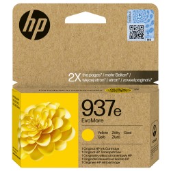 HP 937E EVOMORE YELLOW — Buy in Cyprus with Fast Delivery