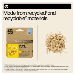 HP 937E EVOMORE YELLOW — Buy in Cyprus with Fast Delivery