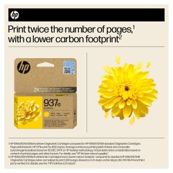 HP 937E EVOMORE YELLOW — Buy in Cyprus with Fast Delivery