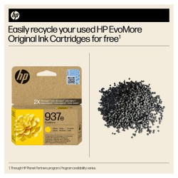HP 937E EVOMORE YELLOW — Buy in Cyprus with Fast Delivery