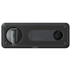 Anker MagGo Magnetic Charger 15W wireless PowerIQ Pad black — Buy in Cyprus with Fast Delivery