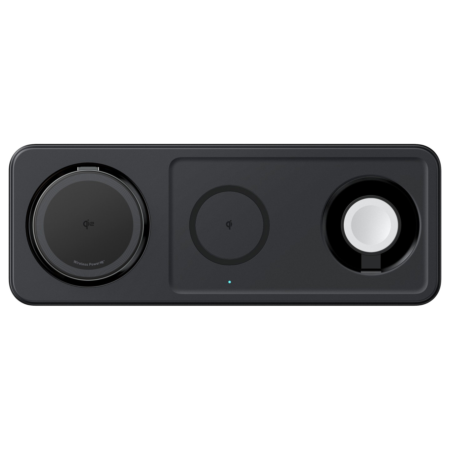 Anker MagGo Magnetic Charger 15W wireless PowerIQ Pad black — Buy in Cyprus with Fast Delivery