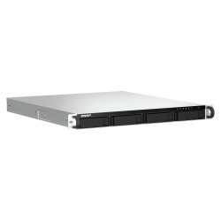 Buy QNAP TS-464U-8G - 4-Bay 1U Rack NAS, Intel Celeron N5095 2.0–2.9GHz, 8GB D... in Cyprus, Nicosia, Limassol, Larnaka, Pafos