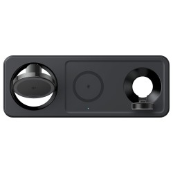 Anker MagGo Magnetic Charger 15W wireless PowerIQ Pad black — Buy in Cyprus with Fast Delivery